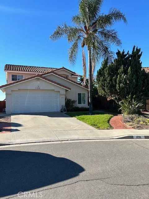 A home in Escondido