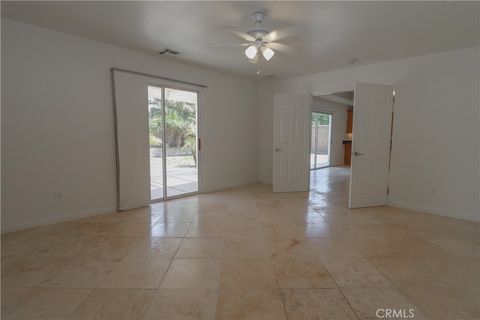 A home in Cathedral City