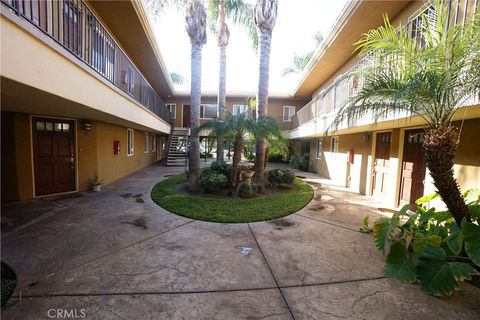 A home in El Cajon