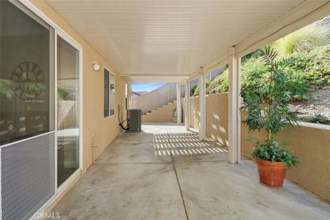 A home in Menifee