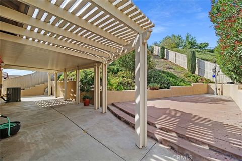 A home in Menifee