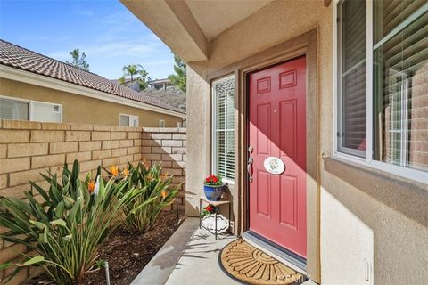 A home in Menifee