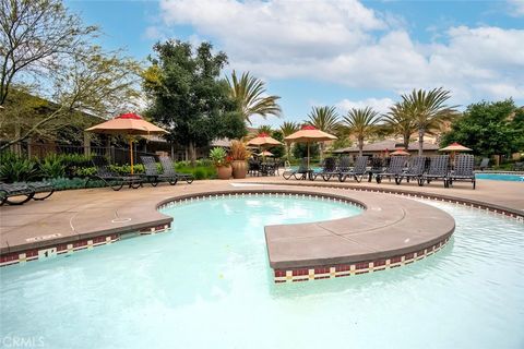 A home in Rancho Mission Viejo