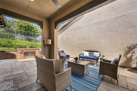 A home in Rancho Mission Viejo