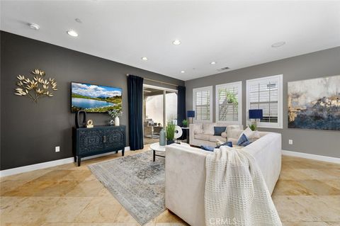 A home in Rancho Mission Viejo