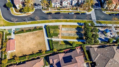 A home in Rancho Mission Viejo