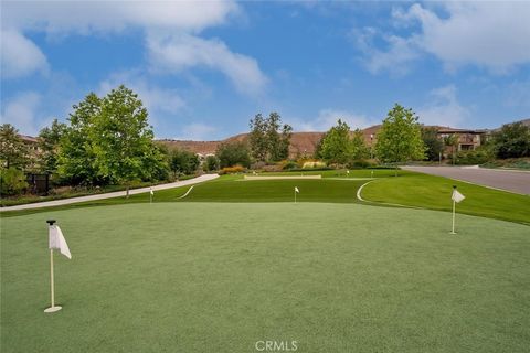 A home in Rancho Mission Viejo