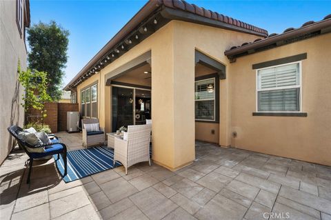 A home in Rancho Mission Viejo