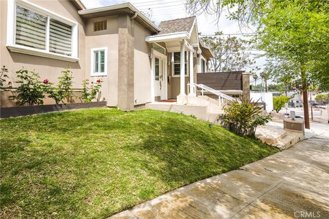 A home in Studio City