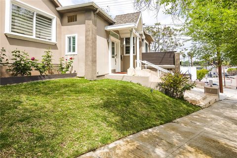 A home in Studio City