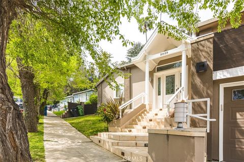 A home in Studio City