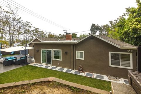 A home in Studio City