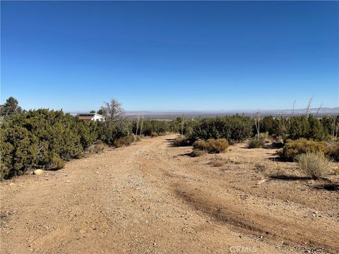 A home in Pinon Hills