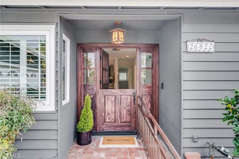26822 Calle Real Dana Point CA 92624