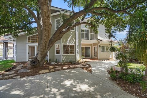 A home in West Hills