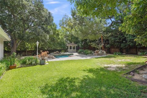 A home in West Hills