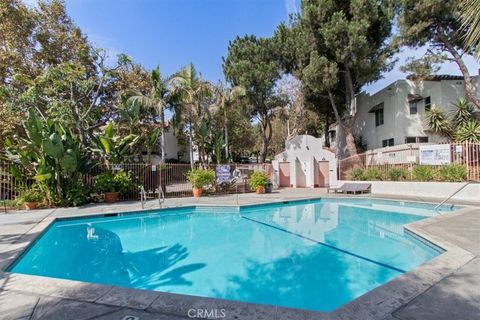 A home in Pacoima