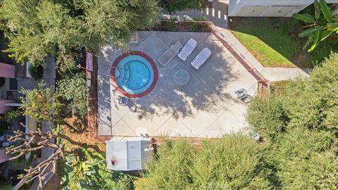 A home in Pacoima