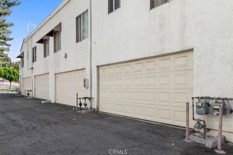 A home in Pacoima