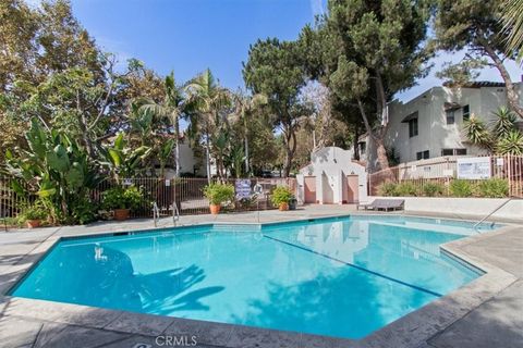 A home in Pacoima