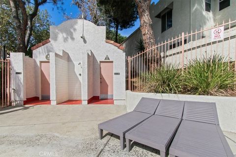 A home in Pacoima