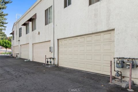 A home in Pacoima