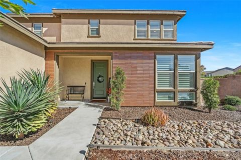 A home in Menifee