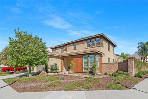 A home in Menifee