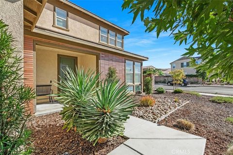 A home in Menifee