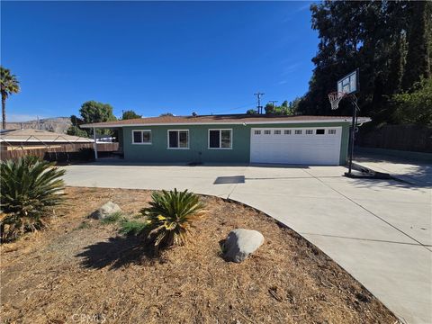 A home in Corona