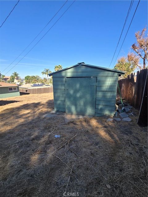 A home in Corona