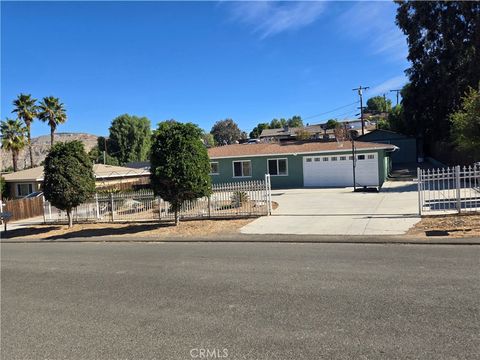 A home in Corona