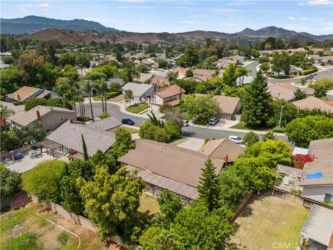 A home in Thousand Oaks