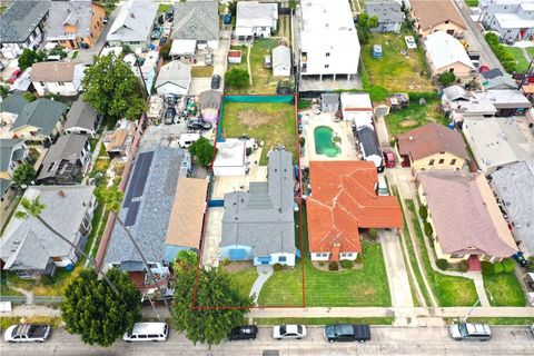 A home in Los Angeles