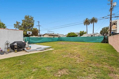 A home in Los Angeles