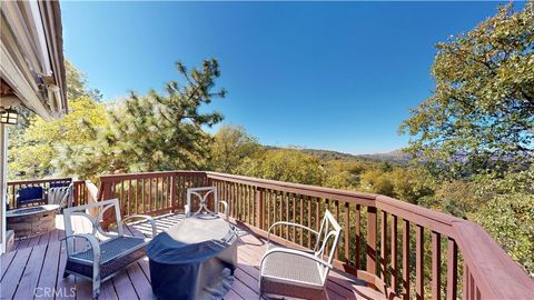 A home in Lake Arrowhead