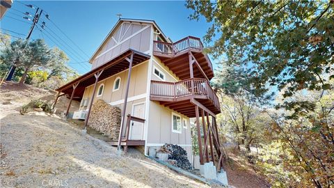 A home in Lake Arrowhead