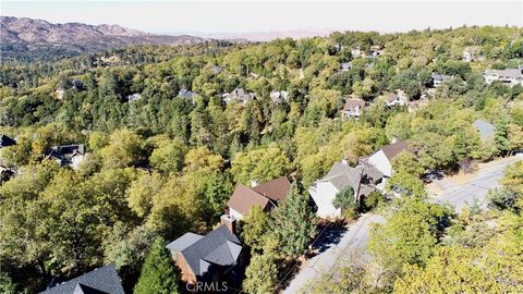 A home in Lake Arrowhead