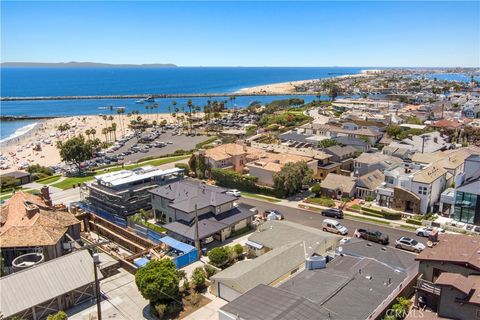 A home in Corona del Mar