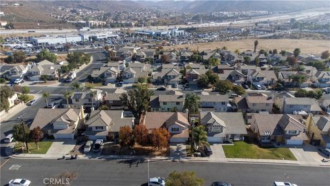 A home in Lake Elsinore