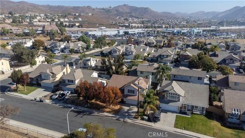 A home in Lake Elsinore