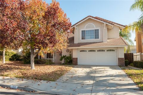 A home in Lake Elsinore