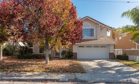 A home in Lake Elsinore