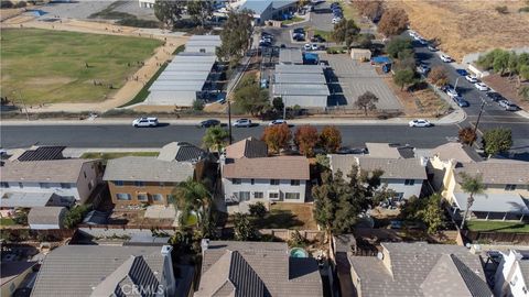 A home in Lake Elsinore