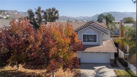 A home in Lake Elsinore