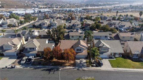 A home in Lake Elsinore