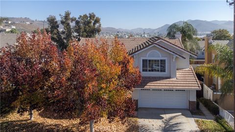 A home in Lake Elsinore