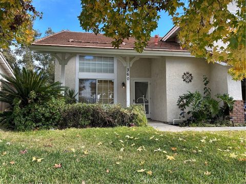 A home in Lake Elsinore