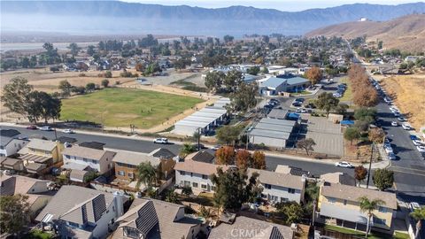 A home in Lake Elsinore