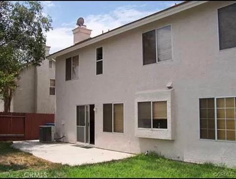 A home in Lake Elsinore